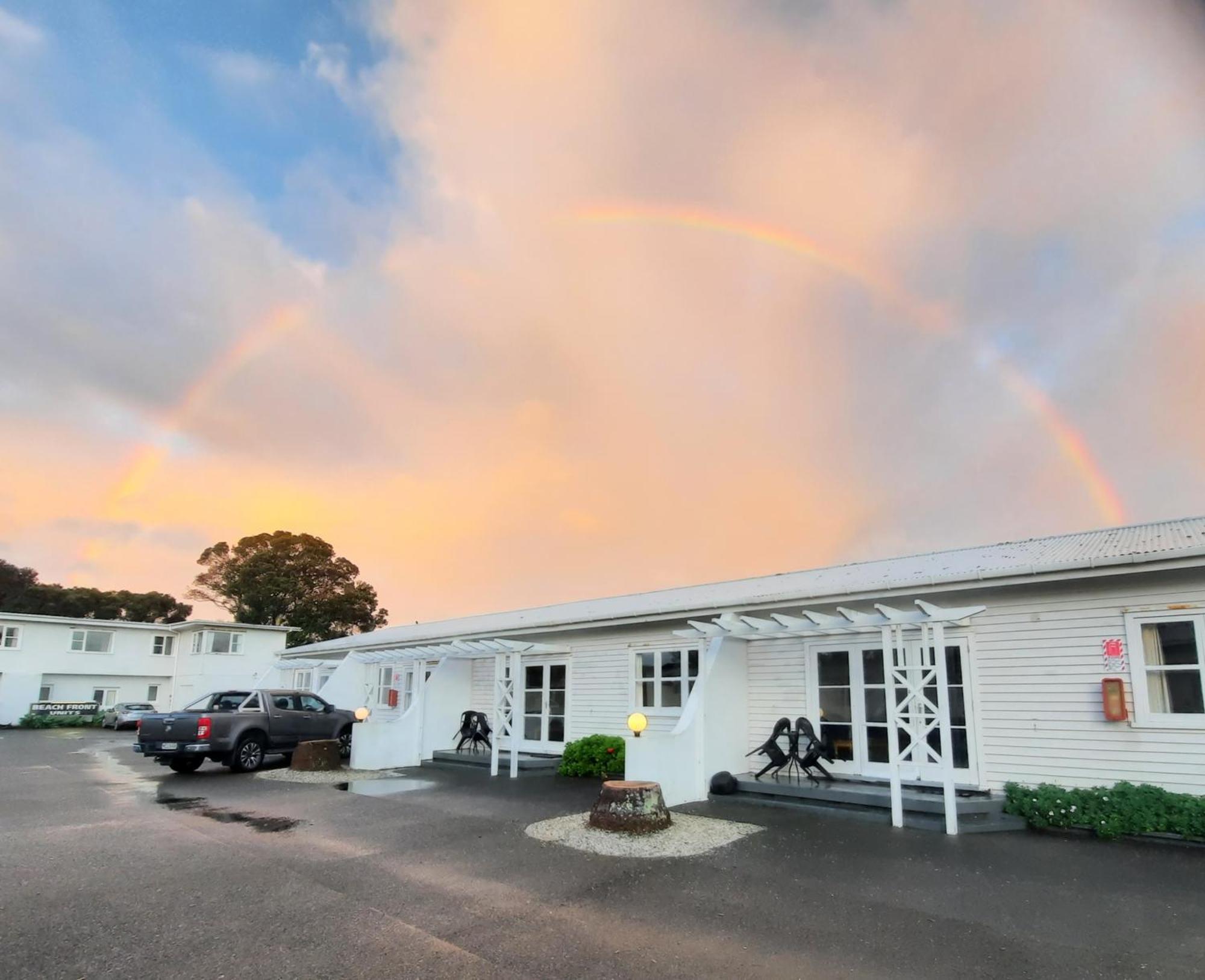 Edgewater Motel 오레와 외부 사진