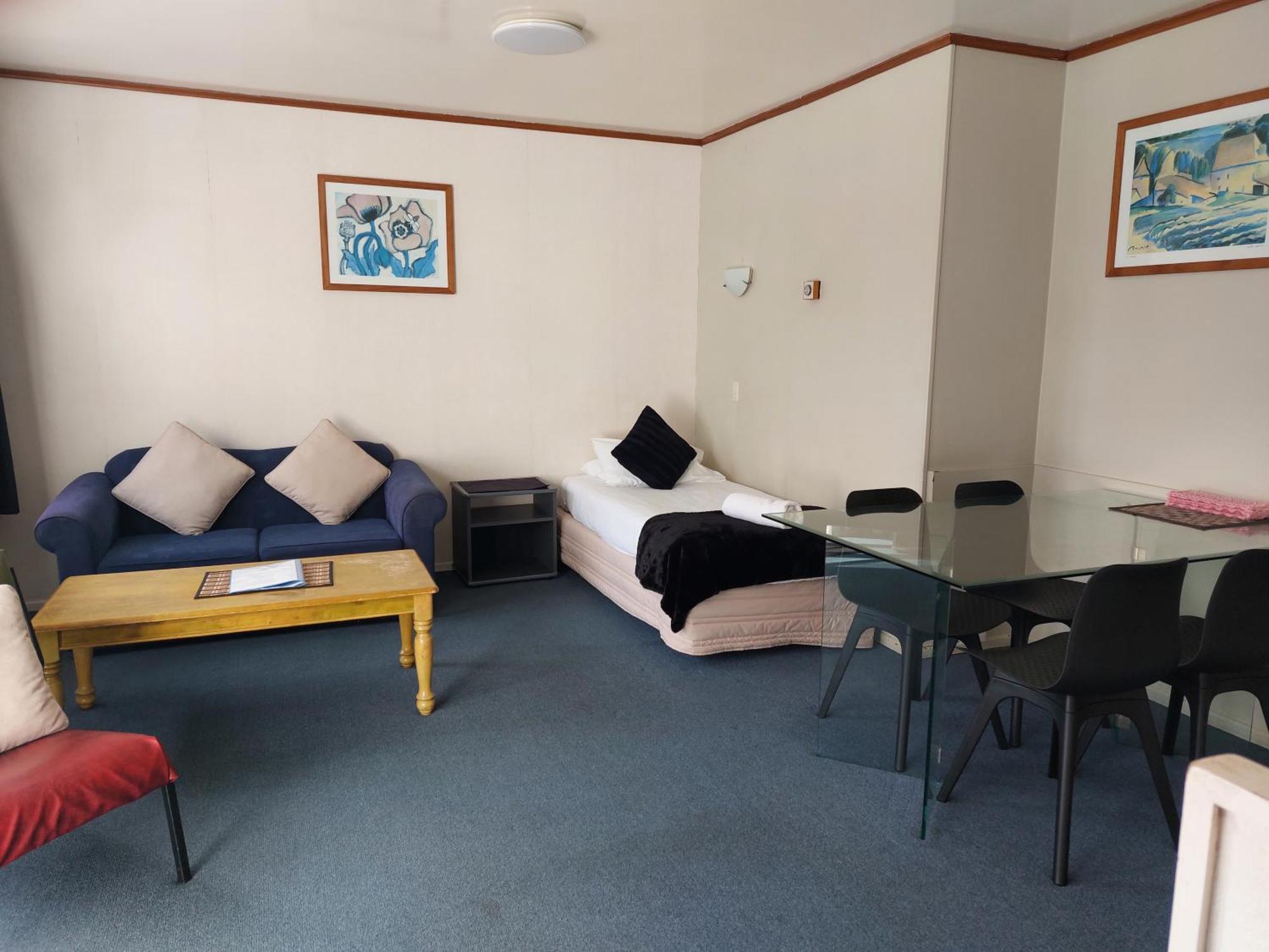 Edgewater Motel 오레와 외부 사진